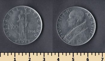  100  1956