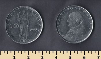  100  1965