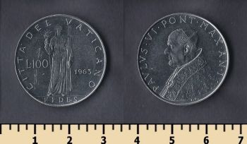  100  1963