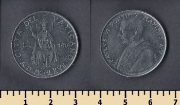  100  1967