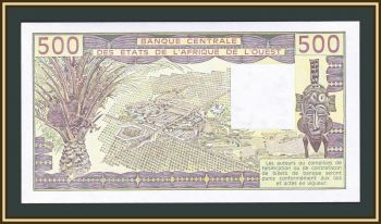   (T - ) 500  1985 P-806 (806Th) UNC