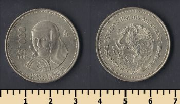  1000  1991