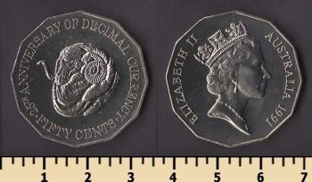 ��������� 50 ������ 1991