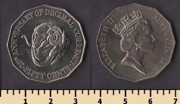 ��������� 50 ������ 1991