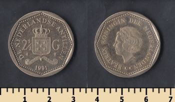   2 1/2  1991
