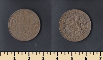   2 1/2  1965
