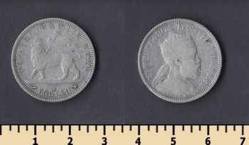  1/4  1889 (1897)