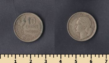  10  1957