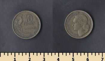  10  1951