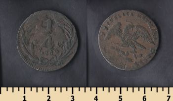  1/4  1835