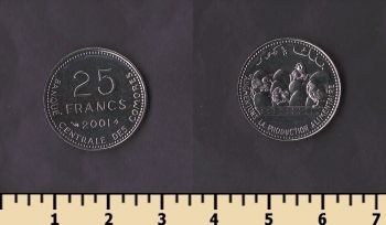 ��������� ������� 25 ������� 2001