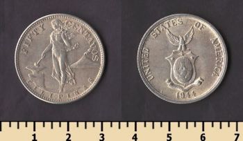 ��������� 50 ������� 1944