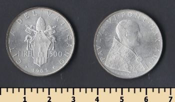  500  1963