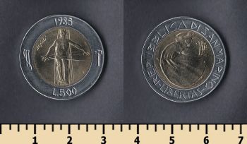 - 500  1985