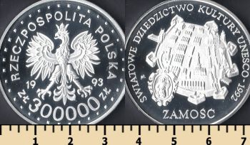  300000  1993