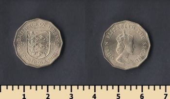   1/4  1964