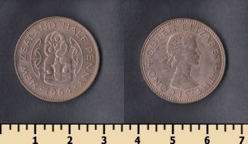   1/2  1964