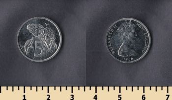   5  1968