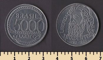 �������� 5000 �������� 1992