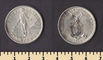 ��������� 50 ������� 1944