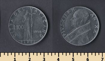  100  1958