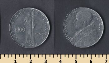  100  1957