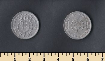  2 1/2  1968