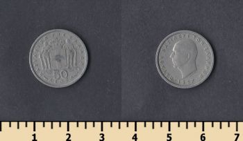  50  1957