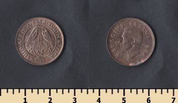  1/4  1952