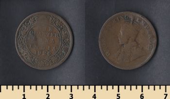  1/4  1920