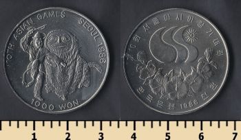   1000  1986