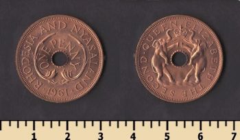 ������� � ��������� 1 ����� 1961