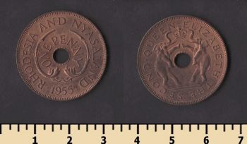 ������� � ��������� 1 ����� 1955