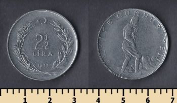  2 1/2  1977