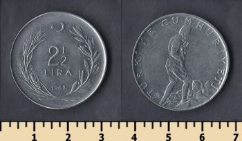  2 1/2  1968