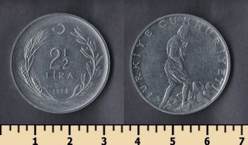  2 1/2  1978