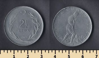  2 1/2  1967