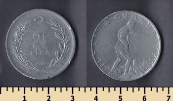  2 1/2  1961