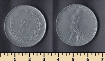  2 1/2  1964