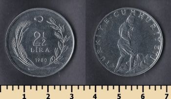  2 1/2  1980