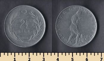  2 1/2  1965