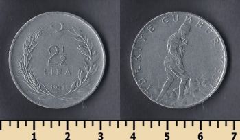  2 1/2  1963