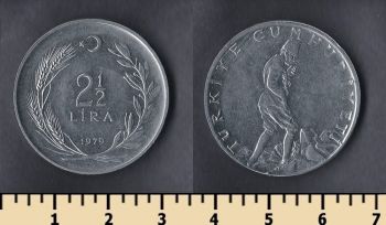  2 1/2  1979