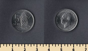  5  2000
