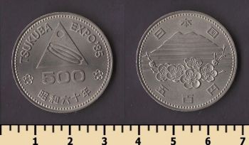 ������ 500 ��� 1985