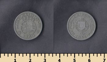  2 1/2  1954