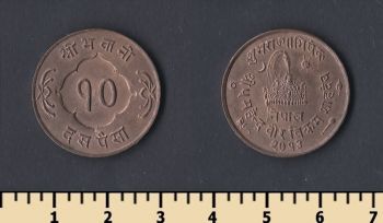  10  1956