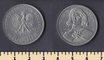  10000  1992