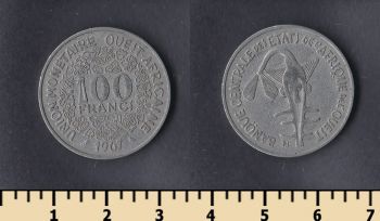 -.  100  1967