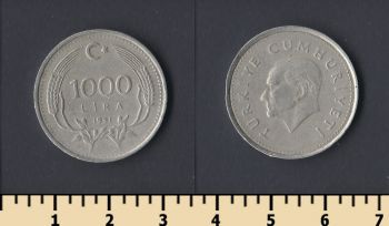  1000  1991